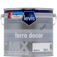 Levis Ferro Decor Mix Basis - lak en primer